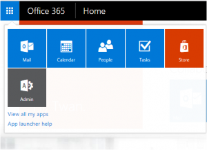 Admin Tile