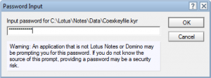 Create Certificate Request3