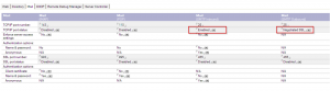 Enable TLS for SMTP Outbound mail