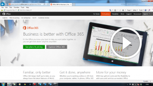 Office 365 Business