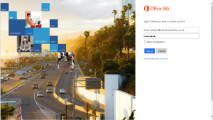 Office 365 Update Users Logon