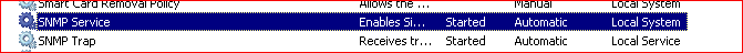 Set Service to Auto
