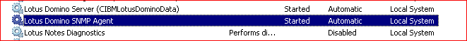 Set Service to Auto2