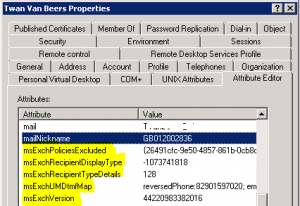 msExch