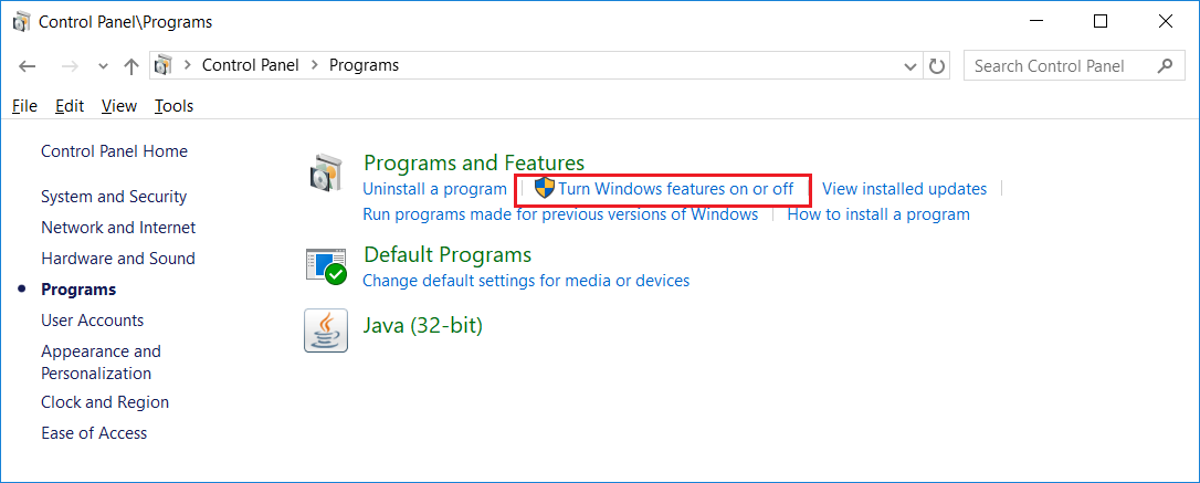 New Application Guard Window in the Edge Browser