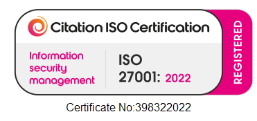 Nero Blanco Achieves ISO 27001 Certification