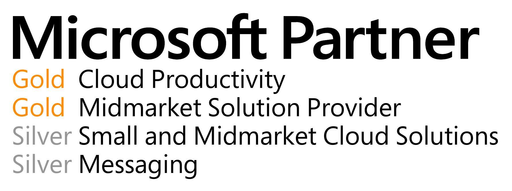 Reaching Gold Cloud Productivity