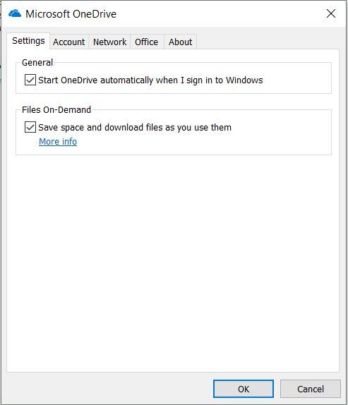 OneDrive - Files on Demand - Nero Blanco IT Migration Specialists