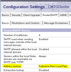 Domino Routing Rules - Binary Tree Coexistence Solutions