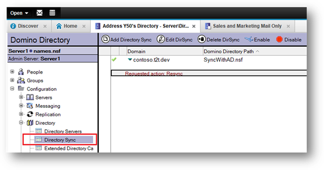 Decommission Binary Tree DirSync and Coexistence – Part 3