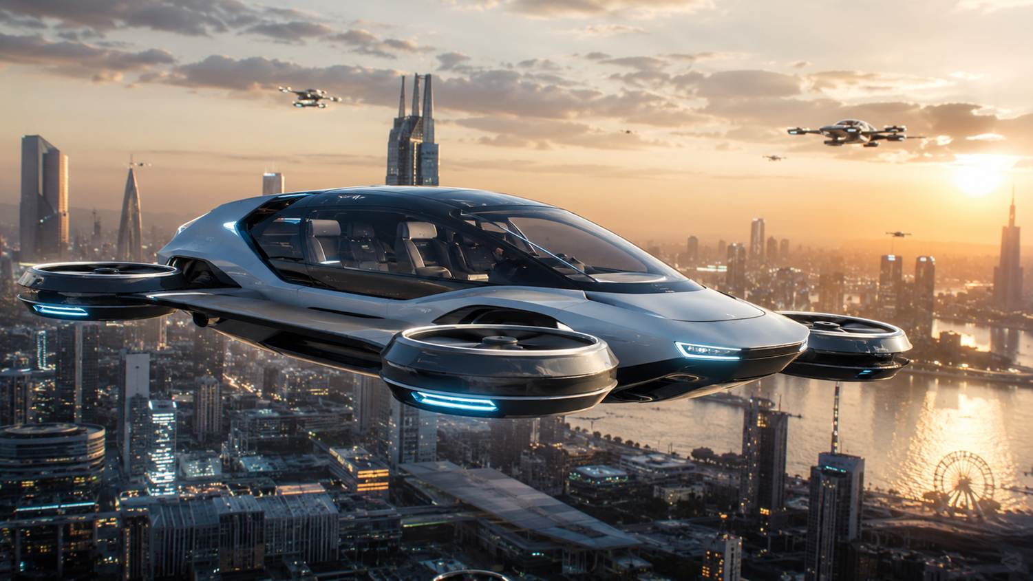 From valve radios to artificial intelligence and self driving cars!