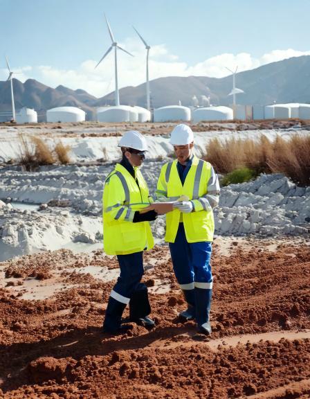 Land remediation experts